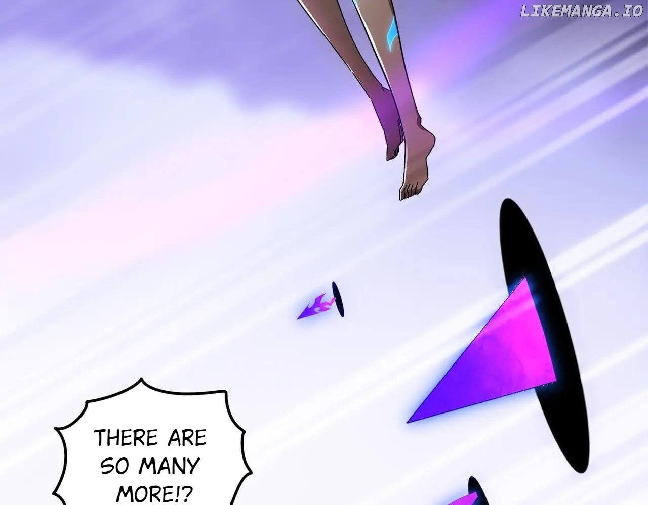 My Furry Harem Is After Me Chapter 394 - page 35